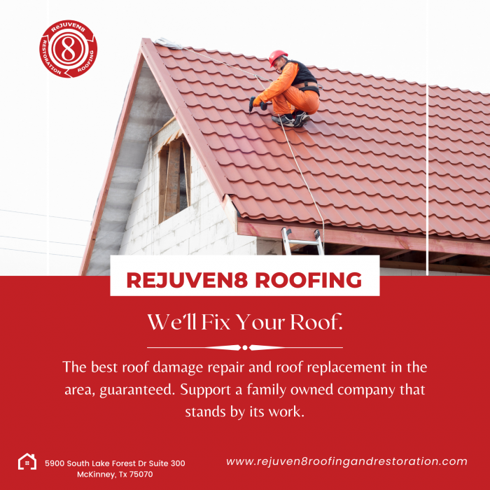 Roofing And Gutter Repairs
