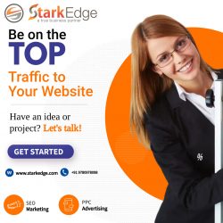 Glimpses The Top SEO Outsourcing Company In India | StarkEdge
