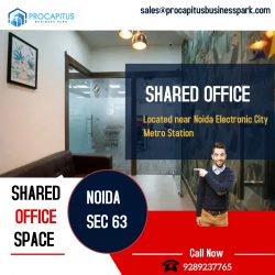 Shared Office Space Near NH 24