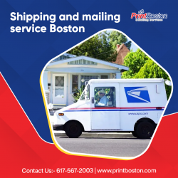 Shipping and Mailing Service Boston