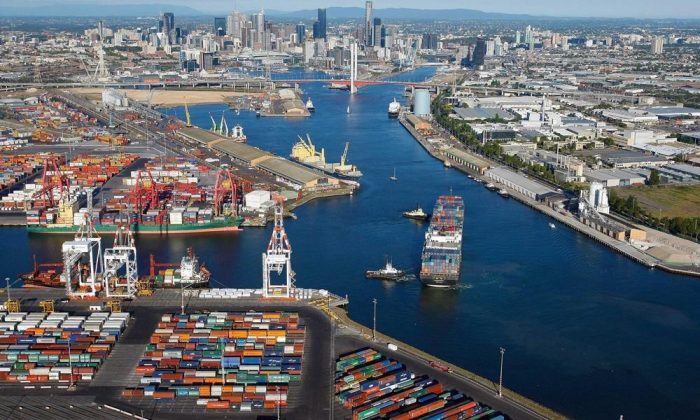 Shipping Companies in Melbourne | Freight And More