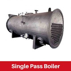 Single Pass Boiler With External Furnace-Agromax