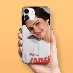 Addison Rae Phone Case He’s All That Phone Case