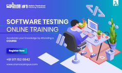 Software Testing Online Course in Saudi Arabia
