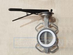 Stainless Steel Wafer Butterfly Valve supplier and Manufacturer | VALTECCN