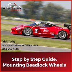 Step by Step Guide: Mounting Beadlock Wheels | Mac-Fab Beadlocks