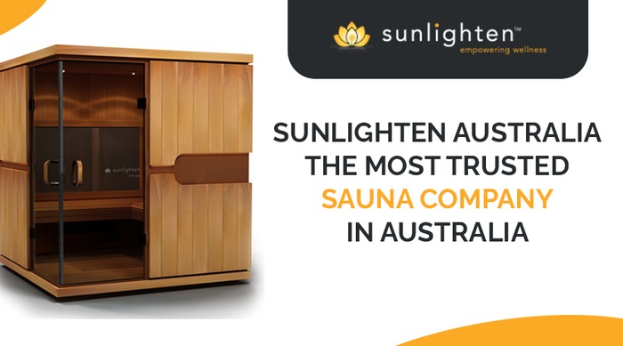 Sunlighten Australia – The Most Trusted Sauna Company in Australia