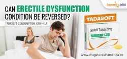 Can Erectile Dysfunction Condition Be Reversed?