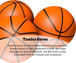 Tamica Goree is an American Basketball player and Coach
