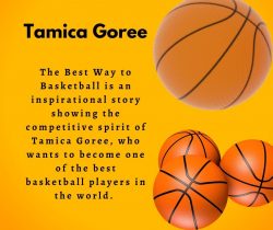 The Best Basketball Coach and Player || Tamica Goree