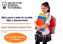 The Best 2022 Selective School Test