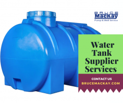 The Best Water Tank Supplier Services Nearby Carson City