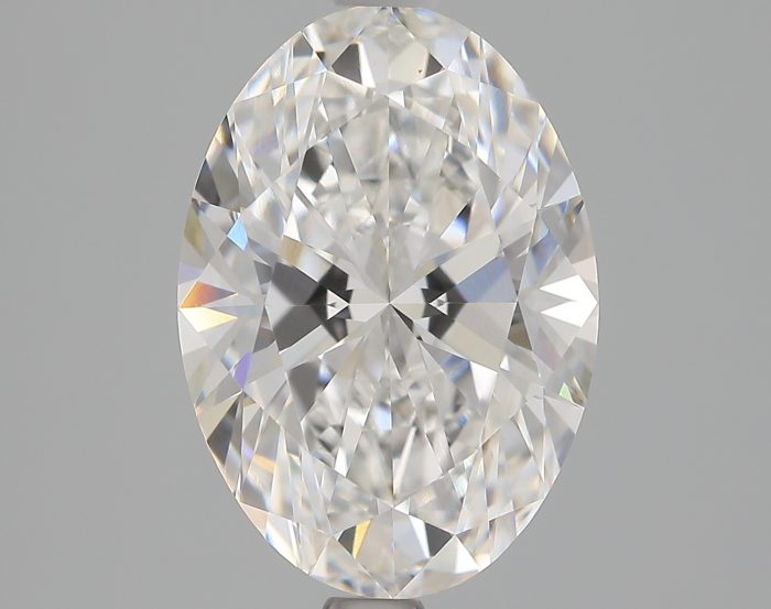 Lab-grown Diamond Engagement Ring