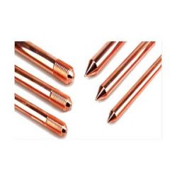 Best Quality Pure Copper Earthing Electrode
