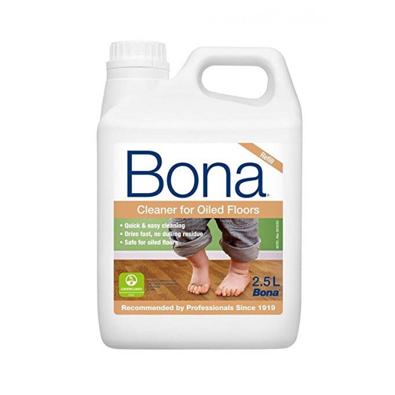 Bona Oiled Floor Cleaner 2.5L