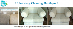 Top Upholstery Cleaning Hartlepool