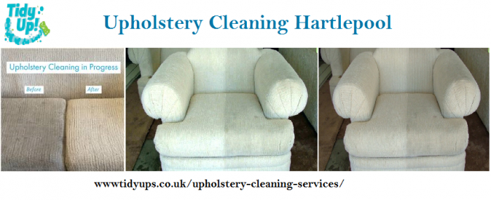 Top Upholstery Cleaning Hartlepool