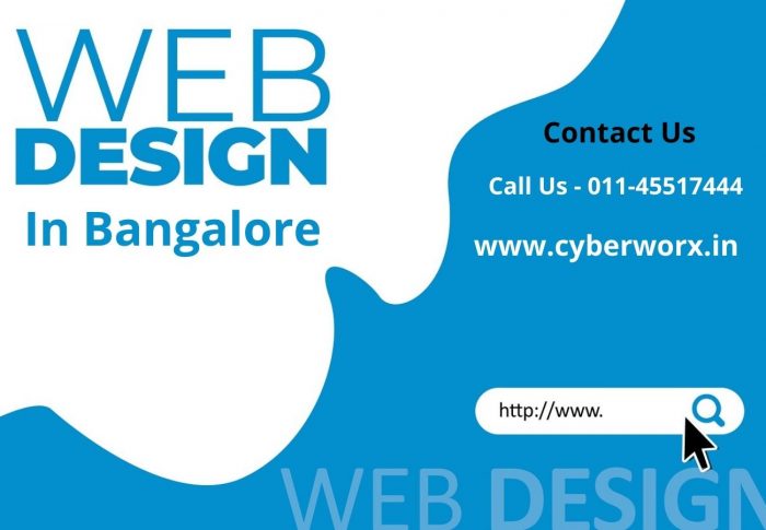 Top Web Designing Company in Bangalore
