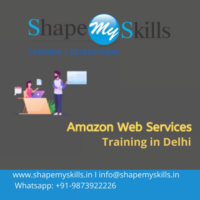 What is meant by AWS training?