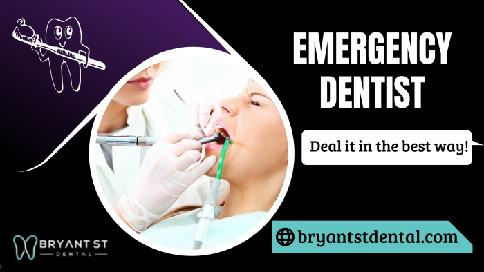 Treat Your Dental Pain With Emergency Dentist