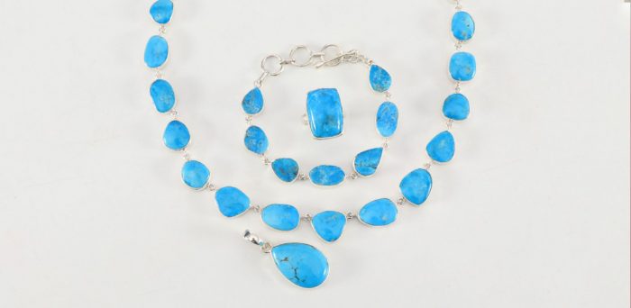 Turquoise Jewelry | Buy Genuine Gems Turquoise Jewelry at Wholesale Price