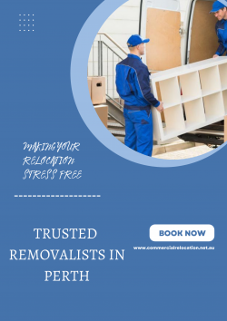 Trusted Removalists in Perth