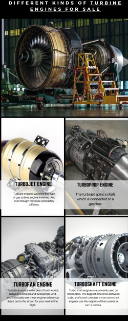 Cheap Turbine Engines For Sale