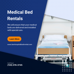Used Hospital Beds For Rent