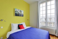 Vacation rental apartment in Paris – Especial Rentals