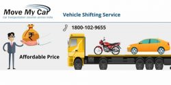 Smooth and safe Car Shifting service in Chandigarh