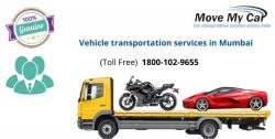 Transport your car from Mumbai to a new place conveniently