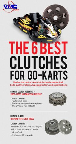 The 6 Best Clutches for Go-Karts
