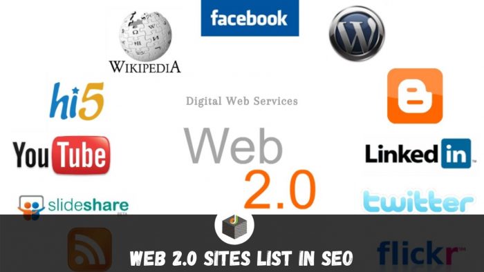 Free Web 2.0 Sites List For SEO