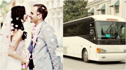 Wedding Transportation in New Jersey
