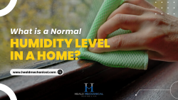 What is a Normal Humidity Level in a Home?