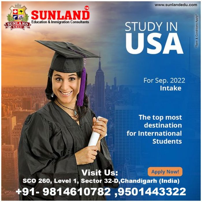 WANT TO STUDY IN USA
