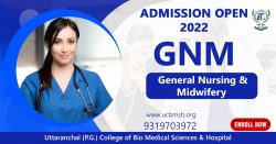 Best GNM Nursing college in Dehradun