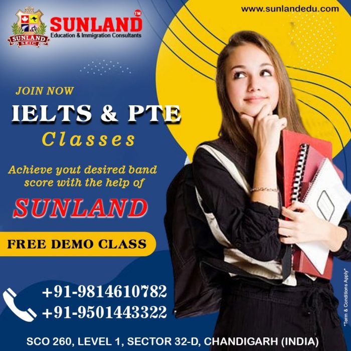 Join Now – IELTS and PTE Classes