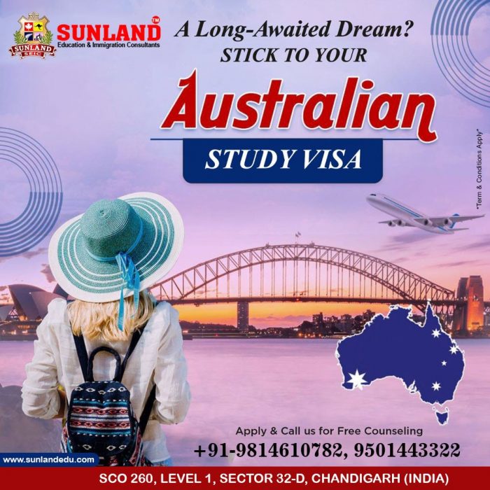 Dreaming about studying in Australia after +2/ Graduation ?