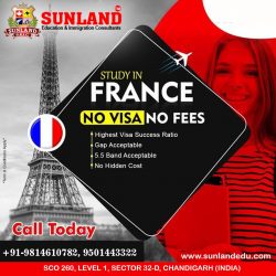 study in FRANCE