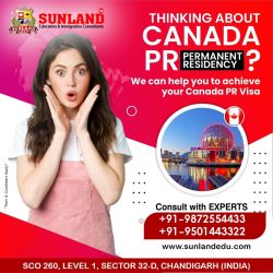 Settle in Canada with Permanent Residency