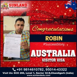 Australia Visitor Visa With #SEIC
