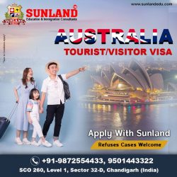 Australia Tourist/Visitor Visa