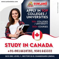 Want to Study in Canada