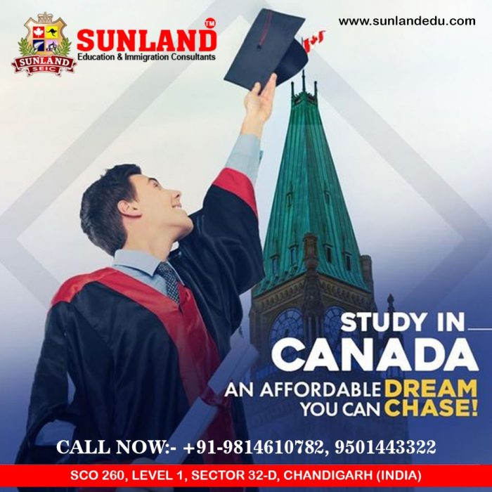 Planning to Study in Canada