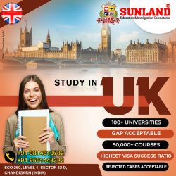 Want to Study in UK?