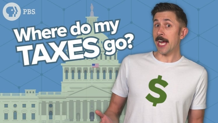 Where Do Your Tax Dollars Go?