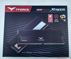 Team Group T-Force Xtreem DDR4 4500