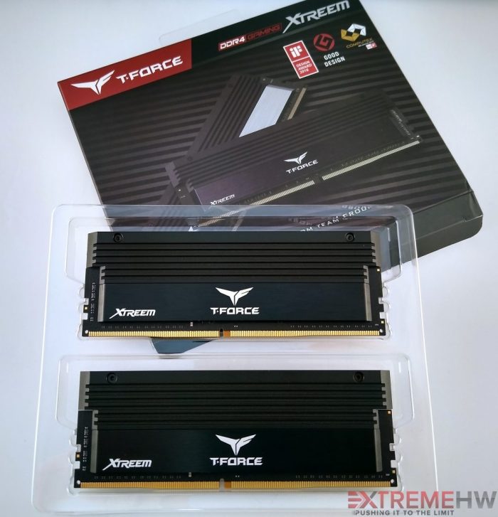 Team Group T-Force Xtreem DDR4 4500 Review