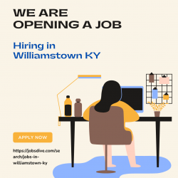 hiring in Williamstown KY